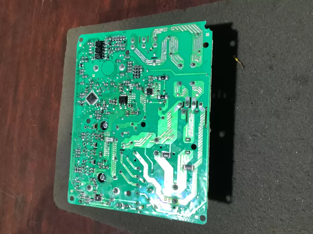 Midea 17138100013023 Washer Inverter Control Board AZ112437 | NR2120