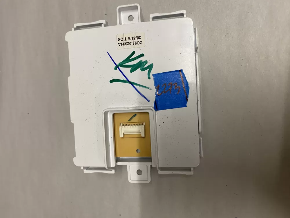 Samsung DC92-02391A Washer Module AZ207034 | BK2273