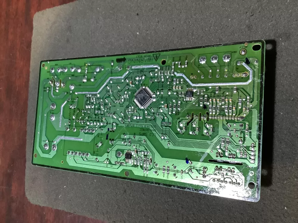 Samsung DA92-00268A Refrigerator Inverter Control Board AZ112565 | NR487