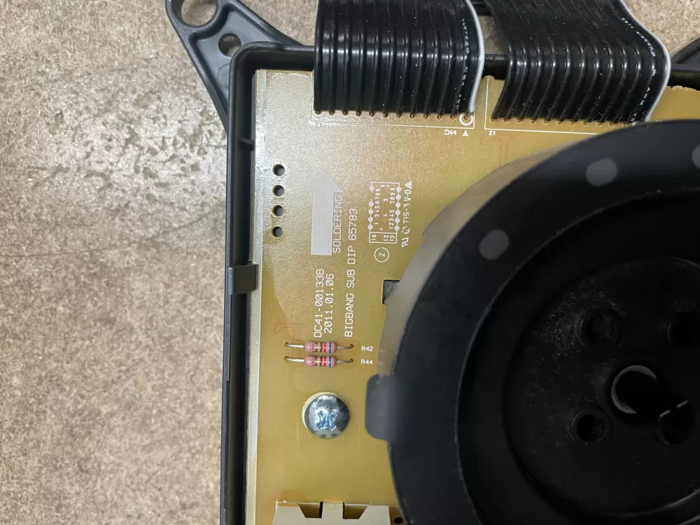 Samsung DC92 00303B DC41 00133A Dryer Control Board # AZ11171 | KMV246