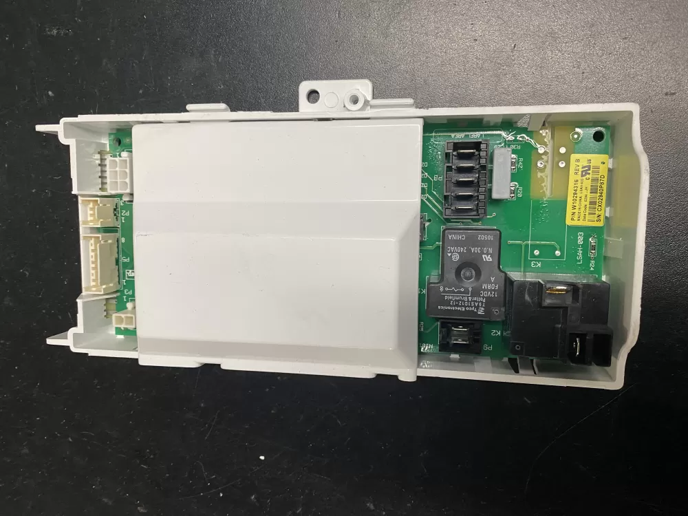 Whirlpool  Kenmore  Maytag W10294316 Dryer Control Board