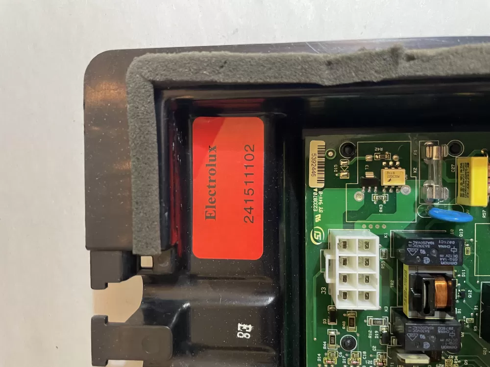Electrolux  Frigidaire  Kenmore 241511102  AP3683024  240596401  1056492  7241511102  AH976761  EA976761  PS976761 Refrigerator Control Board