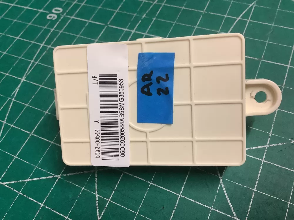 Samsung DC92 00544A DC9200544A Washer Control Board AZ205199 | AR22
