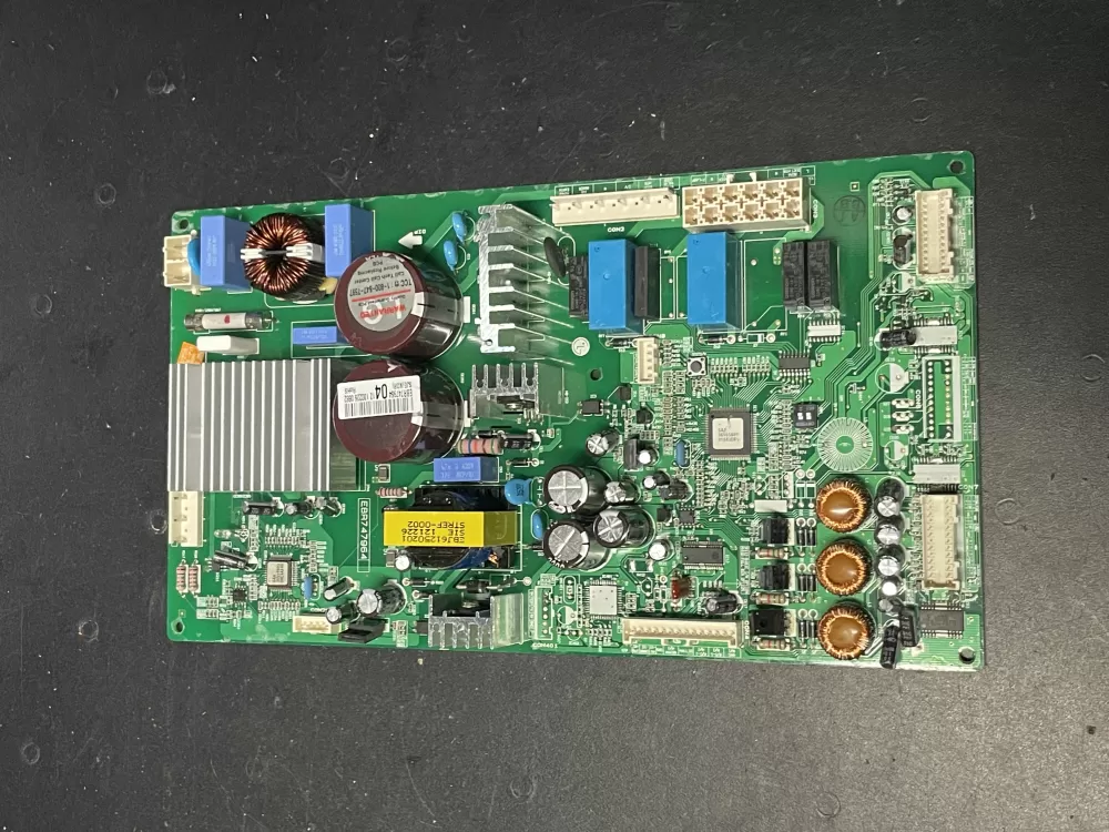 LG EBR74796404 Refrigerator Control Board AZ20290 | WM1037