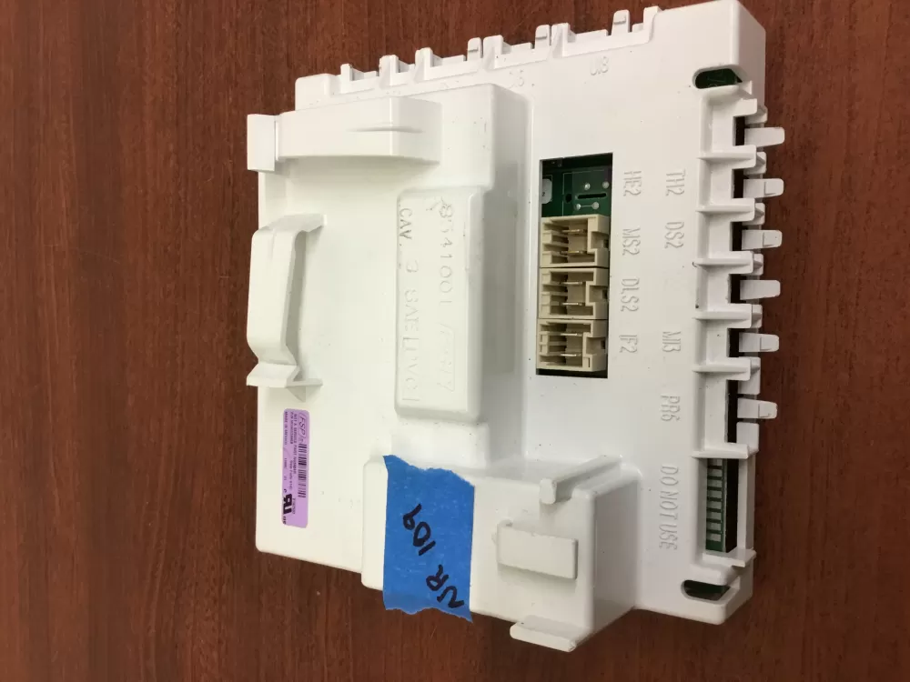 W10022390B WPW10525353 AP6022620 Washer Control Board AZ33215 | NR109
