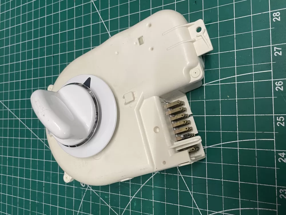 GE WH12X10346 175D5749P003 Washer Timer