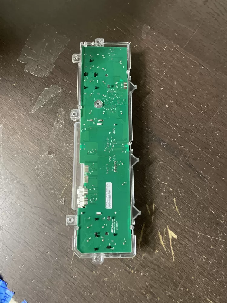 Electrolux Washer UI Display Control Board AZ41522 | Wm1721