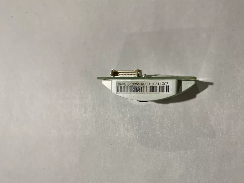 LG EBR81243709 Refrigerator Control Board AZ183927 | BK2716