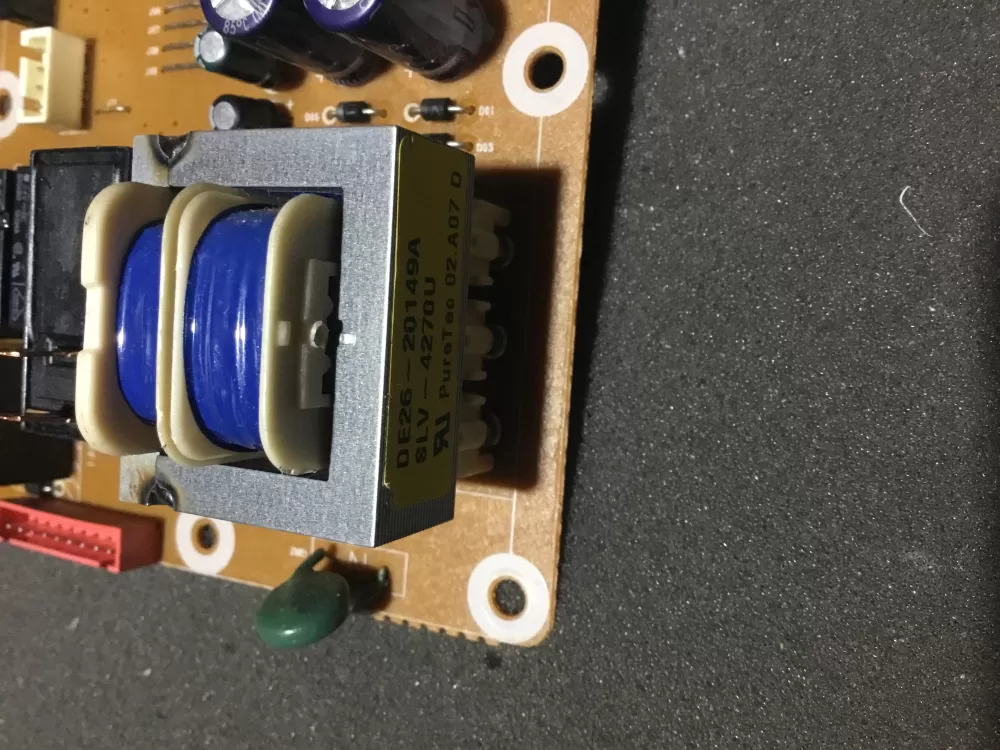 Hotpoint OTR Microwave Control Board WB27X10523 DE26-20149A AZ82959 | NR338