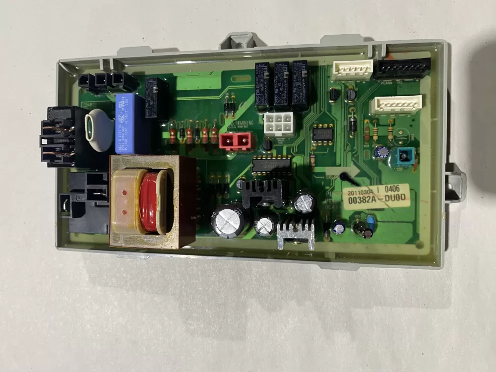 Samsung DC41-00092B Dryer Control Board