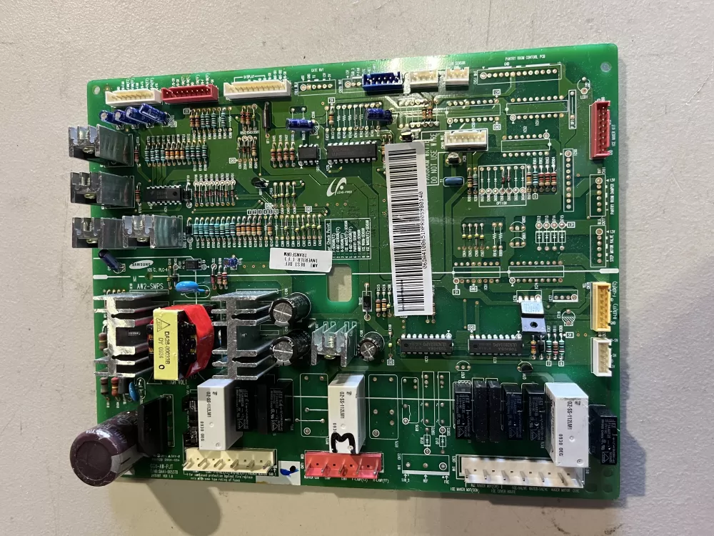 Samsung DA41-00689E DA41-00651N PS4140019 DA4100651N Refrigerator Control Board