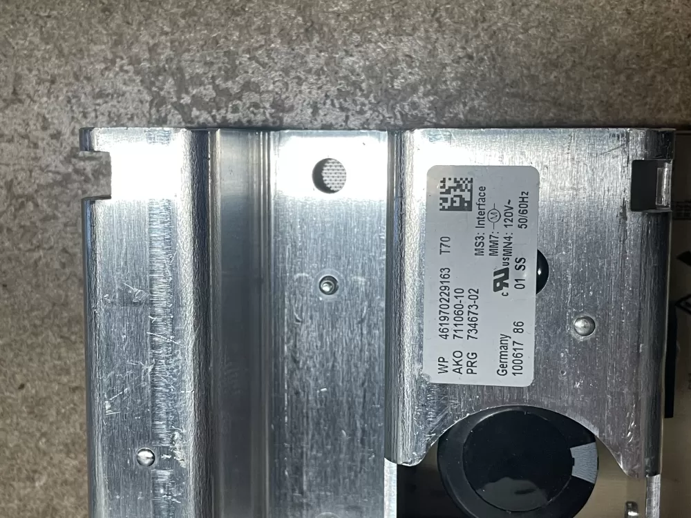 Whirlpool Kenmore WP8183196 491970229163 Washer Control Board AZ20360 | KM1649