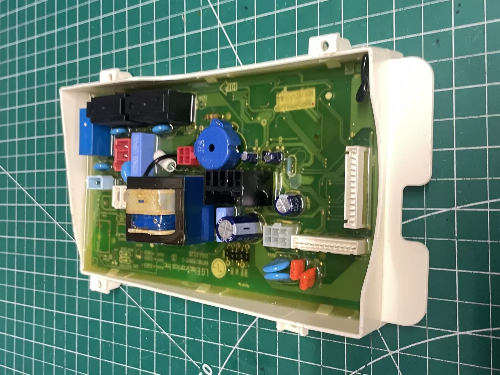 LG 6871EC1121A 6871EC1121D 6870EC9081C-2 Dryer Control Board