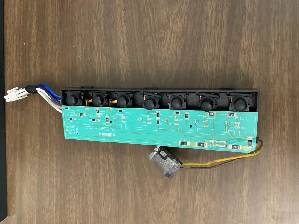 Whirlpool W10424366 Refrigerator Dispenser Control Board AZ30841 | BK251