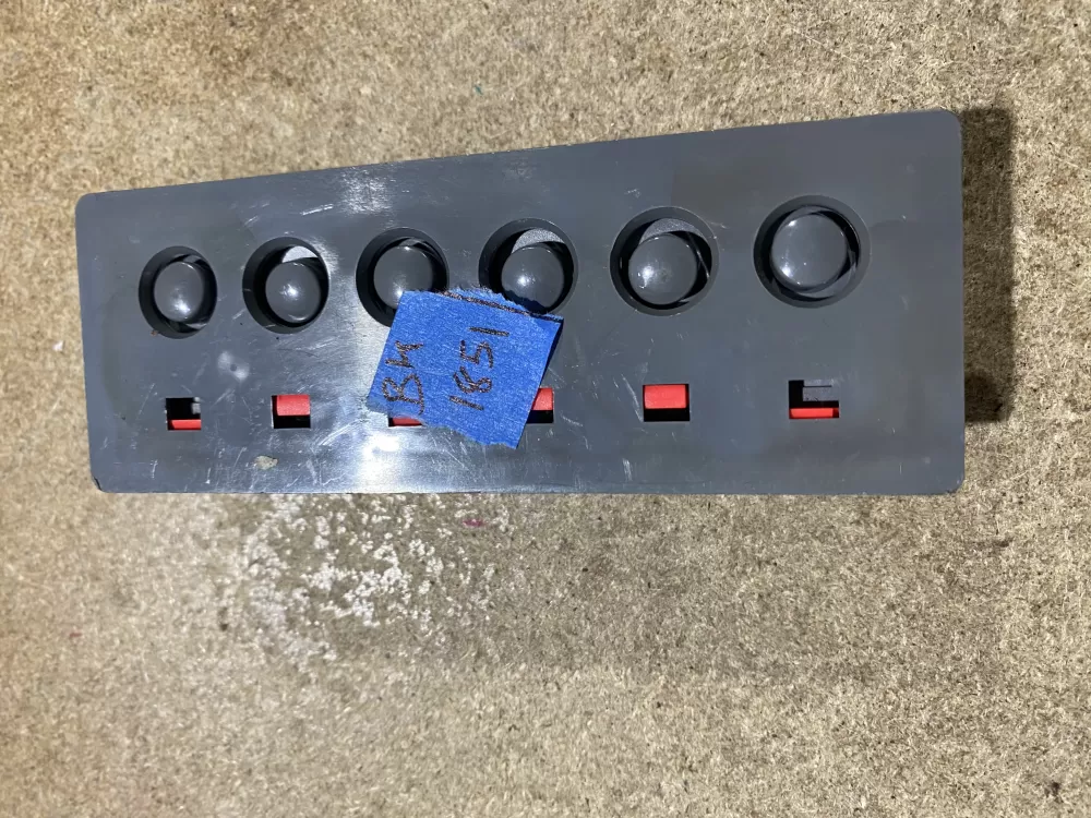 Whirlpool Maytag 2198621 Refrigerator Control Board Dispenser AZ75749 | BK1851