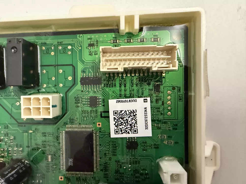 Samsung DC97 23334A Dryer Control Board AZ227586 | KM449