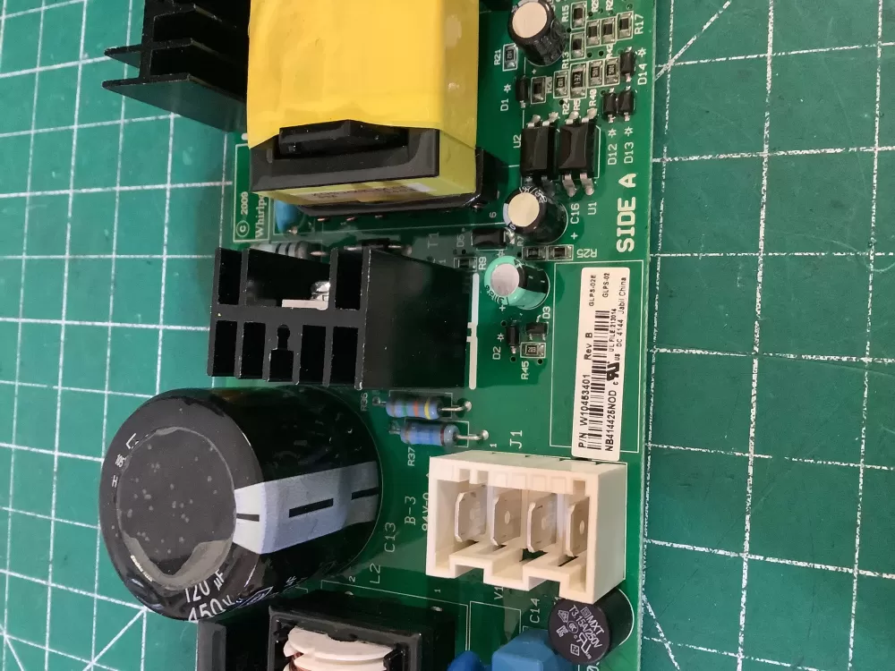 Whirlpool Maytag KitchenAid Kenmore Refrigerator Control Board AZ187564 | NR2750