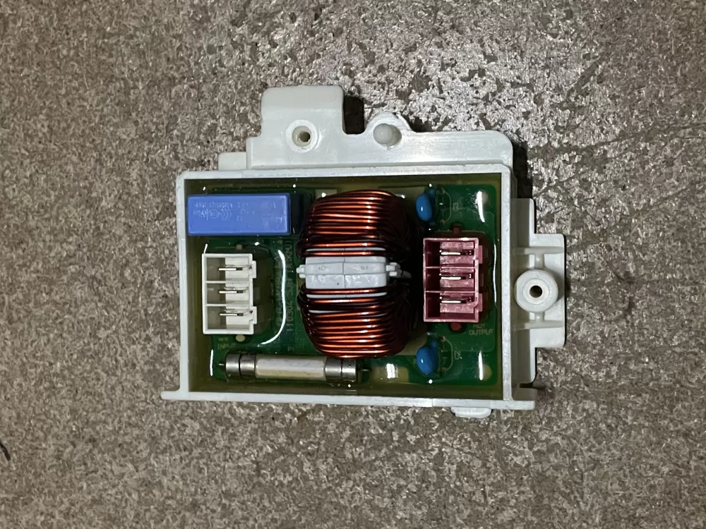 LG  Kenmore AP5665007 6201EC1006Y AGF31510395 TAW34631947 EAM60991301 PS6012658 Washer Noise Filter