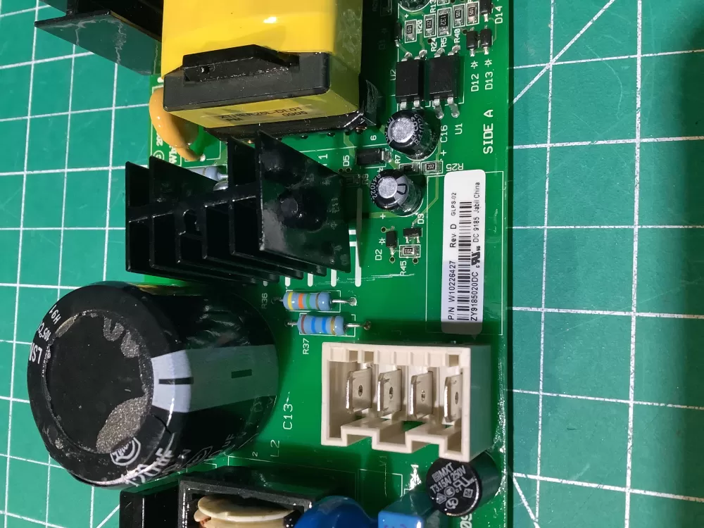 Whirlpool Maytag KitchenAid Kenmore Refrigerator Control Board AZ136085 | NR2344