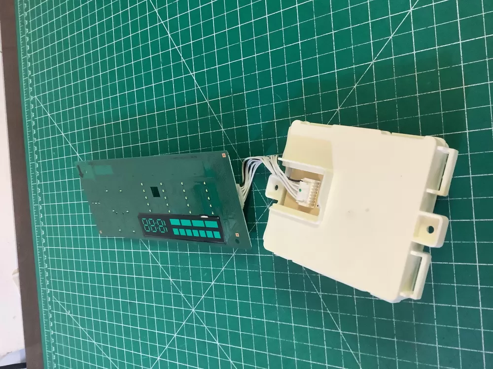 Samsung DC92-02395C Dryer Module Display Board AZ209970 | NR1041