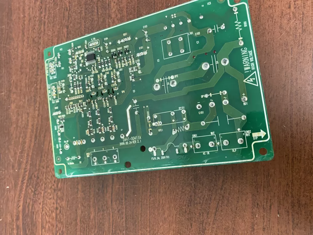 Samsung DA41-00614F DA41-00411A Refrigerator Control Board AZ42773 | BK1742
