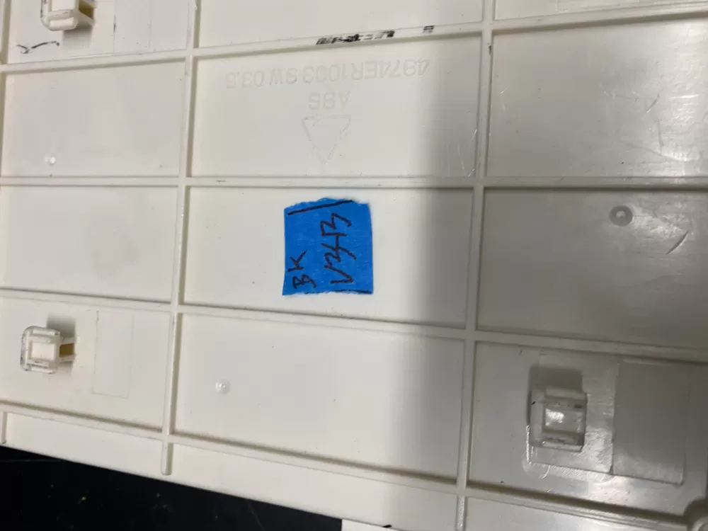 LG EAX61336625 EBR74798610 Washer Control Board AZ15613 | BKV343