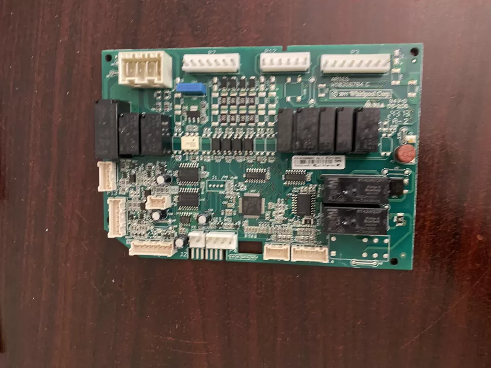 Whirlpool  Maytag  KitchenAid  Kenmore W10589837 WPW10589837 PS11756599 Refrigerator Control Board