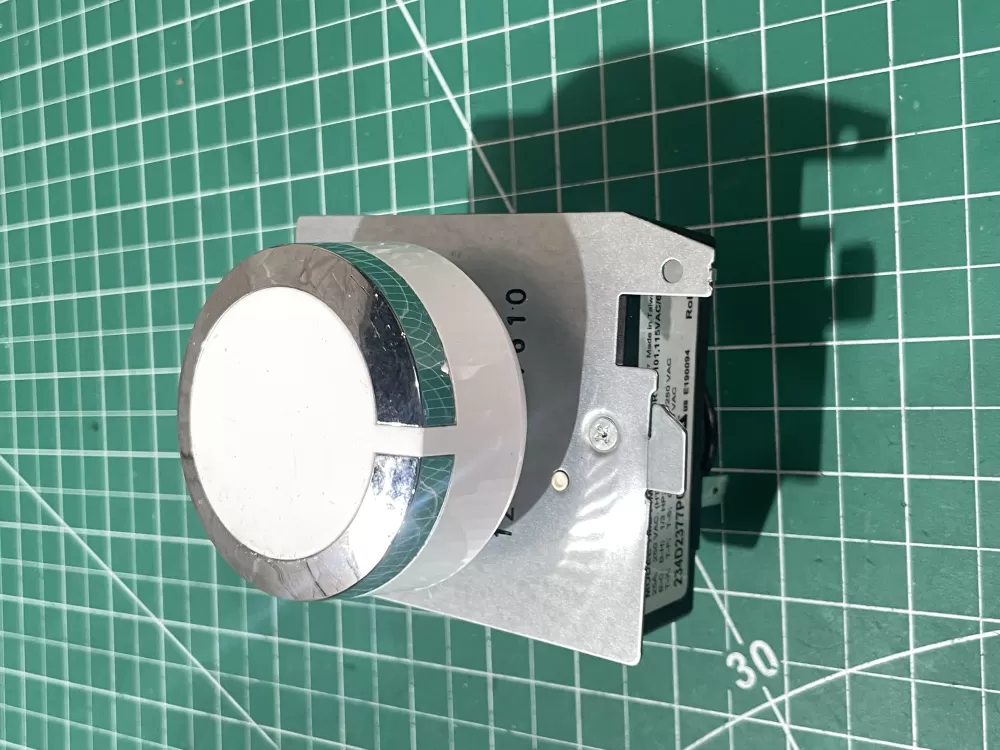 GE WE04X24550  AP6031056  WE04X24549  4546121  PS11763064  TMD14M30  234D2377P004 Dryer Timer