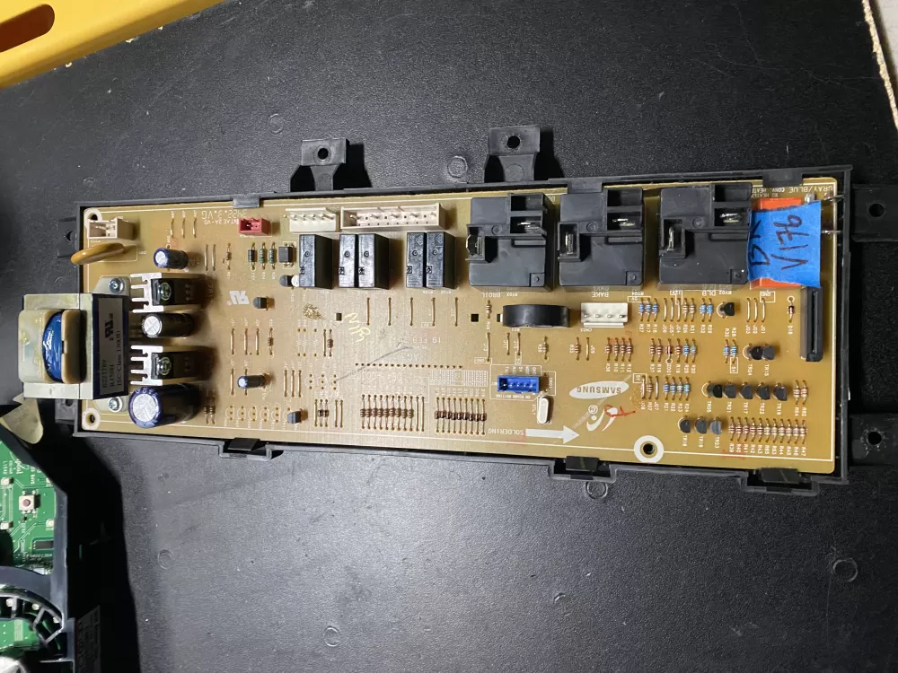 Samsung -00376B DE92-03045B Range Control Board AZ677 | BKV176