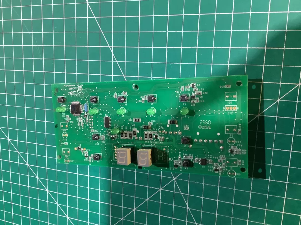GE Hotpoint 200D7355G006 Refrigerator Control Board Dispenser  AZ146823 | NR2458
