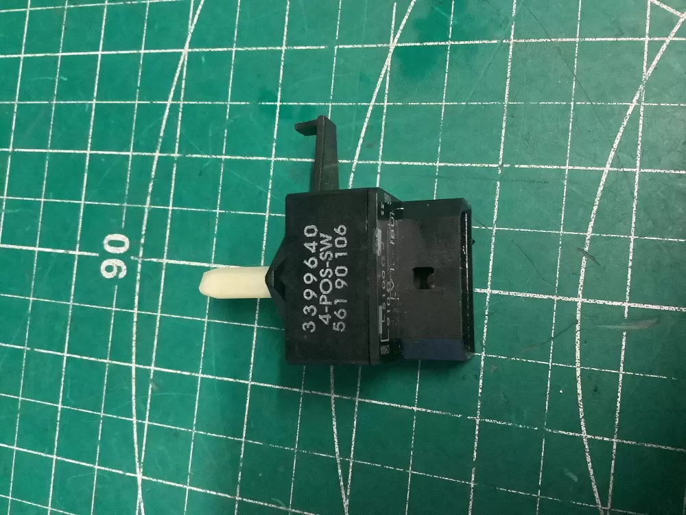 Whirlpool 3396014 Dryer Inglis Kitchen Aid Switch AZ207530 | SL160