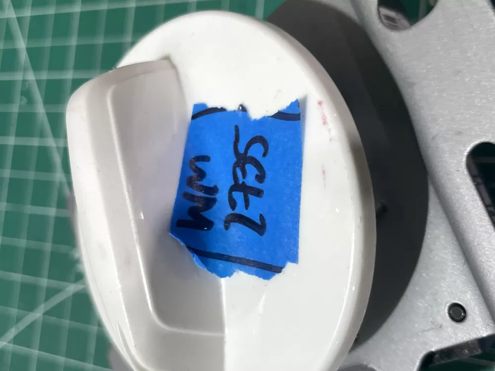 Maytag Amana Admiral Roper Dryer Timer W10745655 AZ197501 | Wm2735