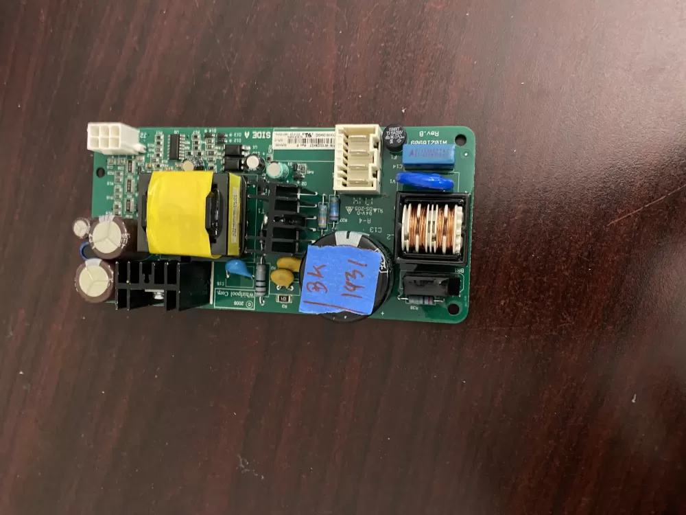 Whirlpool Maytag KitchenAid Kenmore Refrigerator Control Board AZ54176 | BK1931