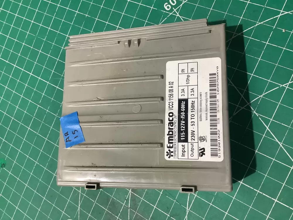 Whirlpool OEM Control Board 519301022 AZ197341 | AR15