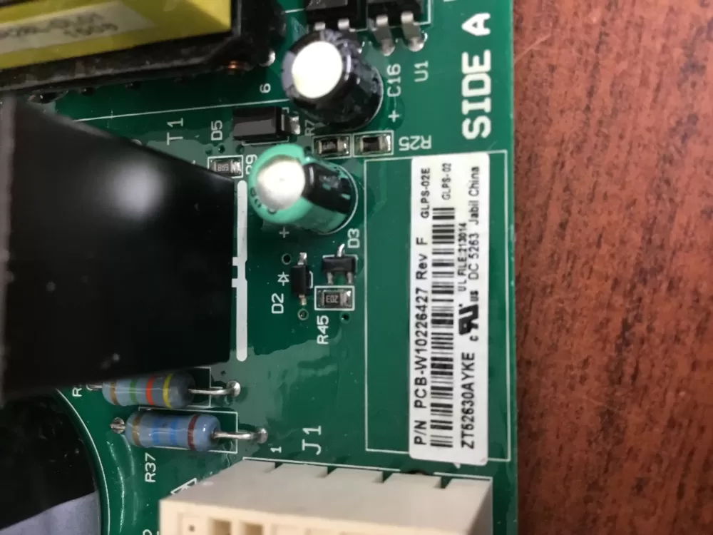 Whirlpool Maytag KitchenAid Kenmore Refrigerator Control Board AZ30885 | NR1664