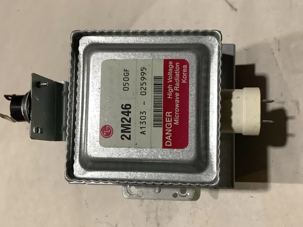 LG GE Kenmore Whirlpool 2M246 Microwave Magnetron AZ111335 | Sl107