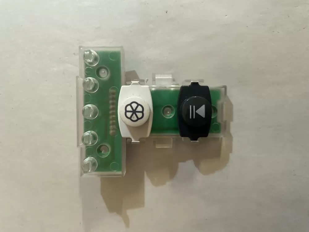 GE 189D2761G026 Dryer Control Board Switch Start Nuine