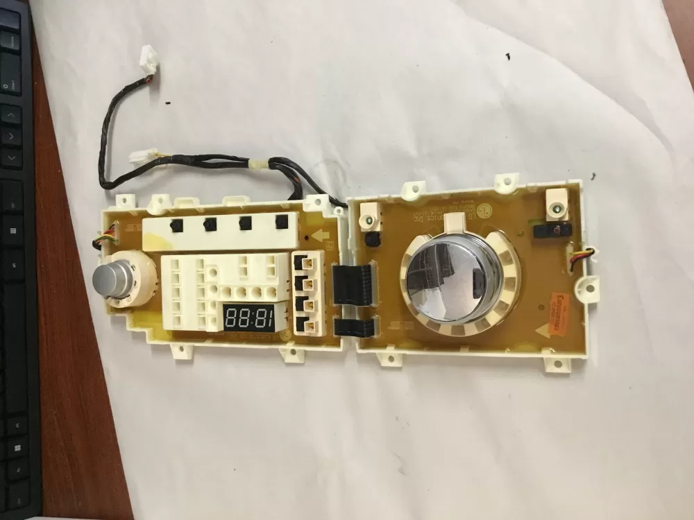 LG EBR50559203 Dryer Control Board