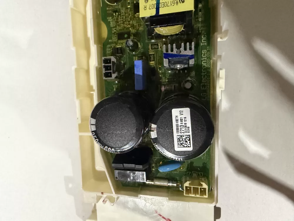 LG Kenmore EBR85755505 Washer Control Board AZ228105 | KMV654