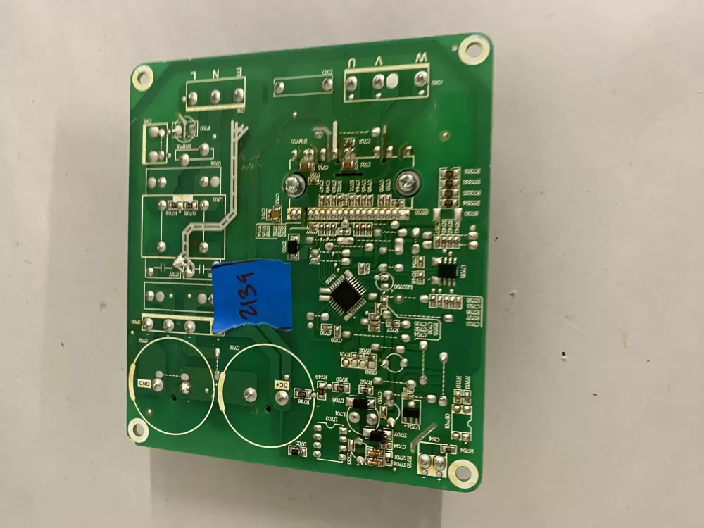 Bosch Midea 17131000005241 Refrigerator Inverter Control Board AZ204599 | BK2139