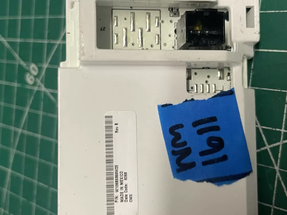 W10413503 W10464481 Refrigerator Control Board Dispenser AZ211084 | Wm1611
