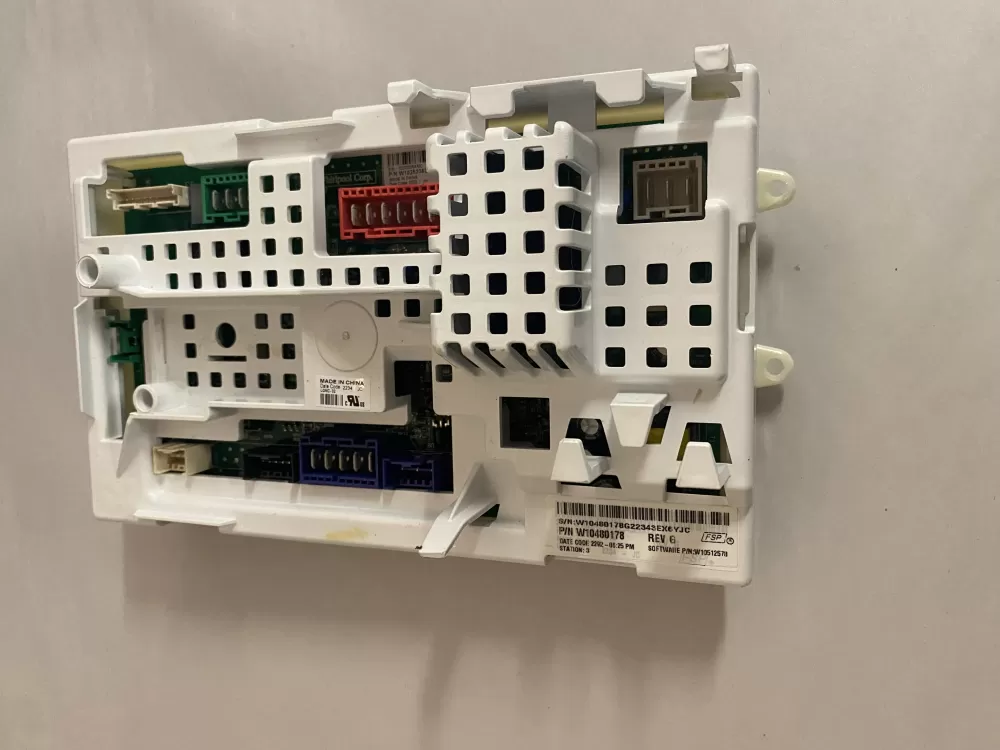 Maytag W10438176 W10445394 W10480178 PS4704634 Washer Control Board