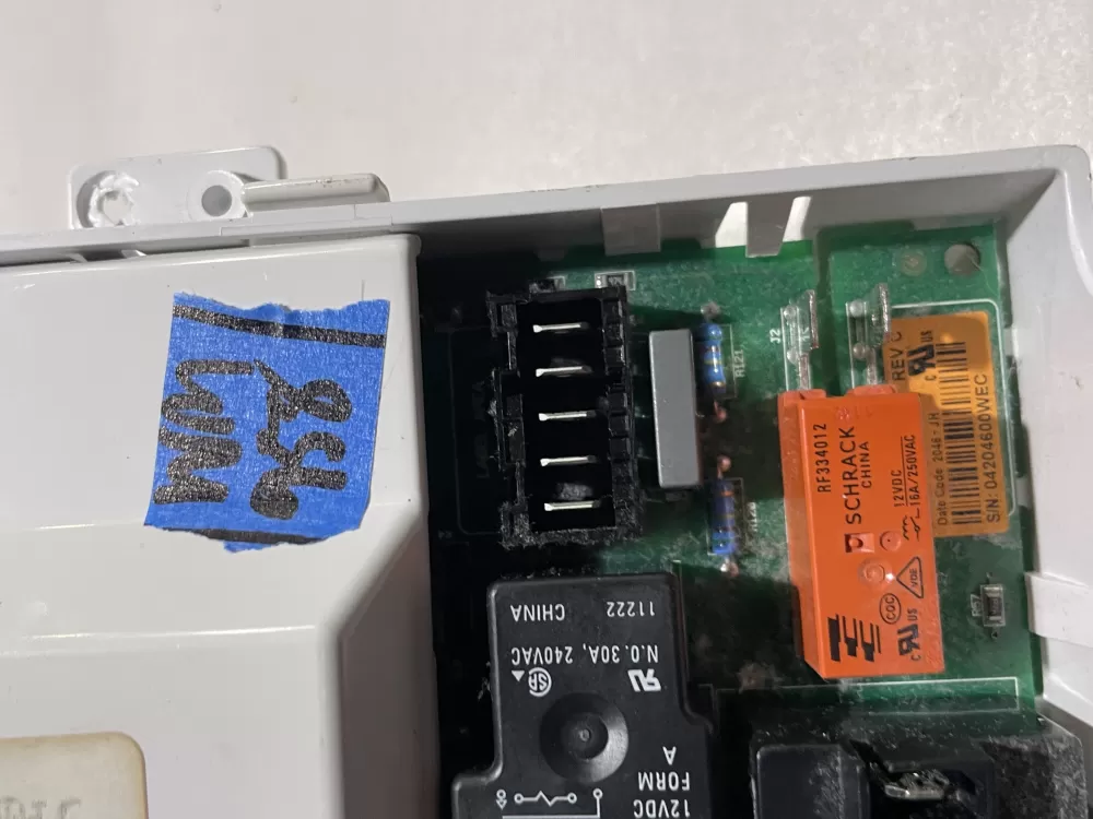 Whirlpool Maytag AP5988879 W10249824 Dryer Control Board AZ145130 | Wm958