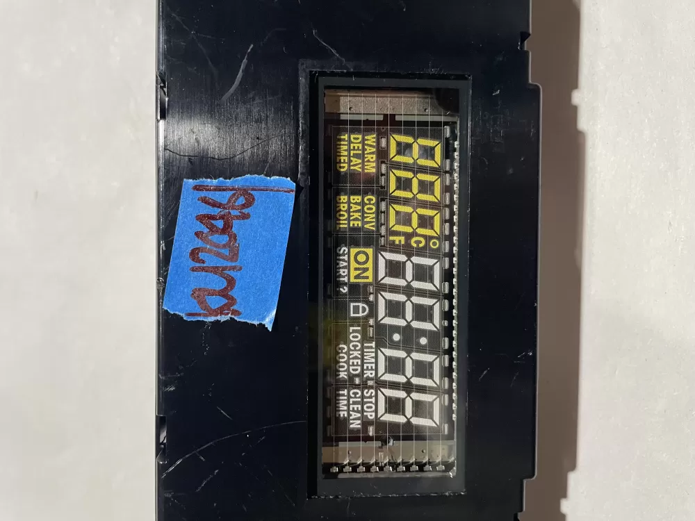 Whirlpool 100 01406 28 9757271 Range Control Board AZ151752 | KM2046