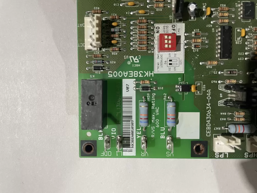 Carrier Bryant CEPL130634-01 Hk38ea005 Fan Control Board AZ191990 | KM627