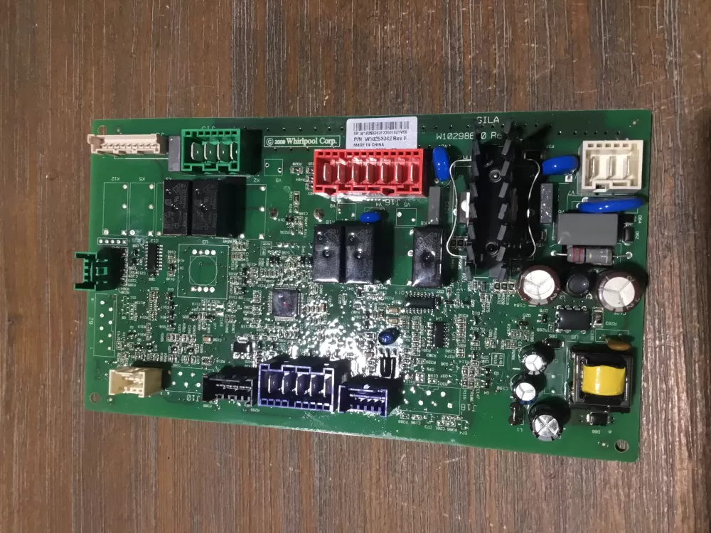 Whirlpool Maytag Amana Admiral Kenmore Washer Control Board AZ52383 | NR1878
