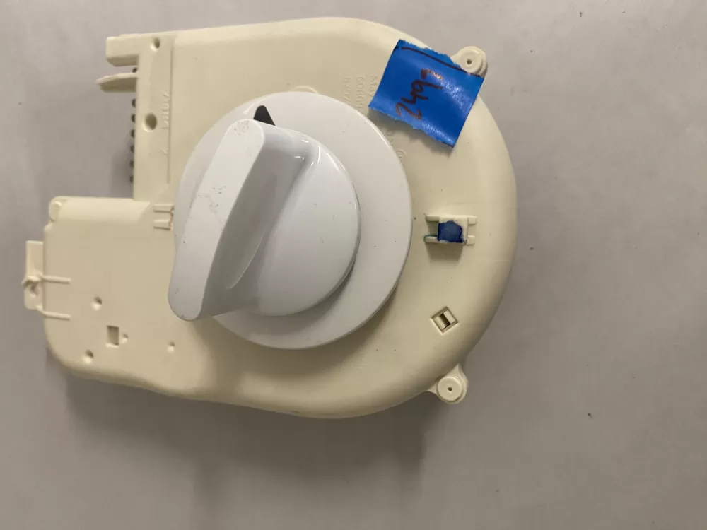 GE 175D5749P005 WH12X10348 Washer Timer AZ209028 | BK2499