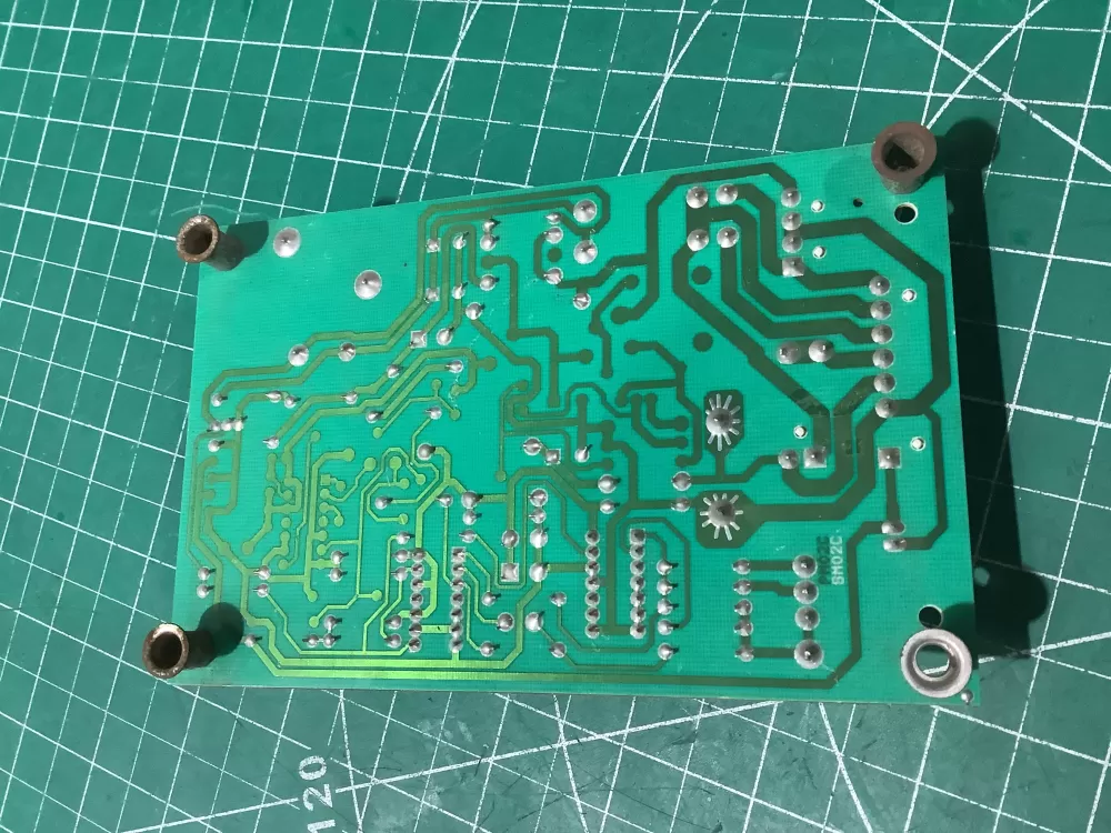 Carrier Bryant HK32EA001 Defrost Board Control Cepl130524-01 AZ194968 | AR408