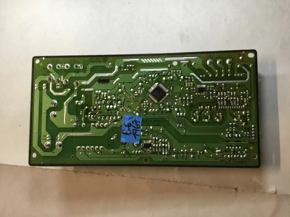 Samsung DA92-00215R Refrigerator Inverter Control Board AZ98288 | 1967