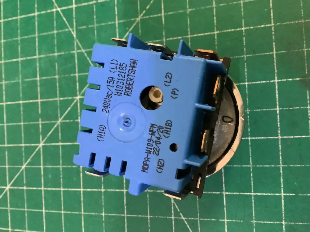 Kitchenaid] WPW10312185 Cooktop maytag Control Board Element Switch AZ208831 | NR945